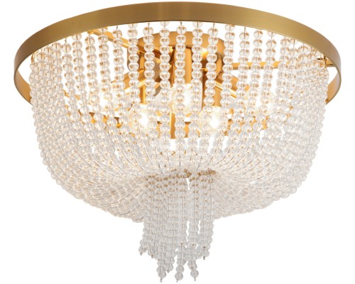 Потолочная люстра Ornament FR1008CL-06BS Freya