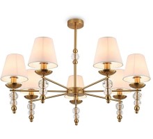 Потолочная люстра Side FR1009CL-07BS Freya