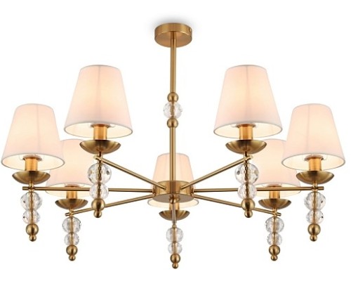 Потолочная люстра Side FR1009CL-07BS Freya