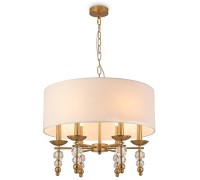 Подвесная люстра Side FR1009PL-06BS Freya