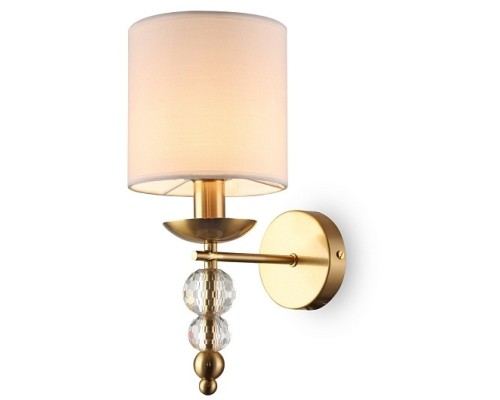 Бра Side FR1009WL-01BS Freya