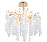Потолочная люстра Mineral FR1010CL-06G Freya