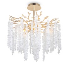 Потолочная люстра Mineral FR1010CL-06G Freya