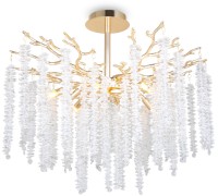 Потолочная люстра Mineral FR1010CL-08G Freya