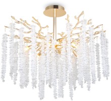 Потолочная люстра Mineral FR1010CL-08G Freya