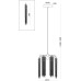 Подвесной светильник Mineral FR1010PL-01G Freya