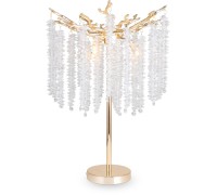 Интерьерная настольная лампа Mineral FR1010TL-03G Freya