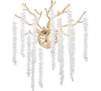 Бра Mineral FR1010WL-03G Freya