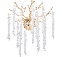 Бра Mineral FR1010WL-03G Freya