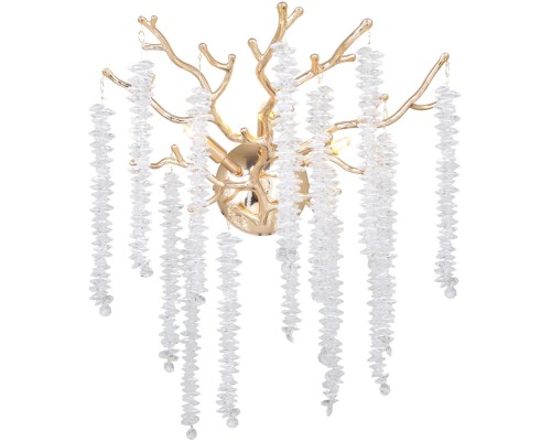 Бра Mineral FR1010WL-03G Freya