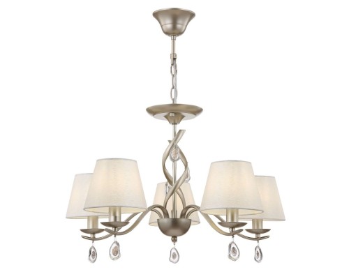 Подвесная люстра Monique FR2001PL-05G Freya