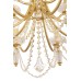 Подвесная люстра Zoe FR2009PL-07G Freya