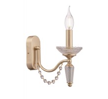 Бра Zoe FR2009WL-01G Freya