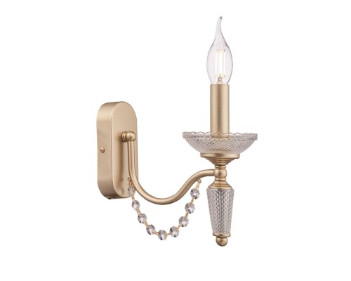 Бра Zoe FR2009WL-01G Freya