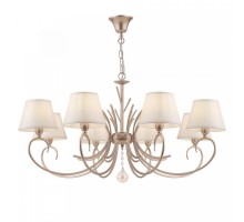 Подвесная люстра Gisela FR2013PL-08G Freya