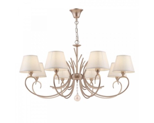 Подвесная люстра Gisela FR2013PL-08G Freya