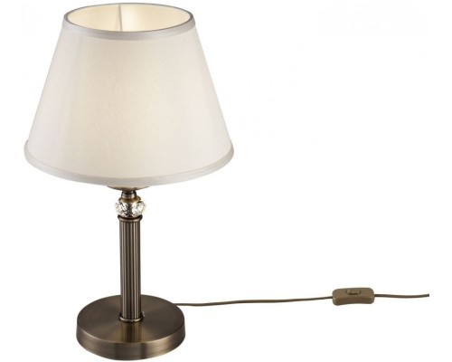 Настольная лампа Alessandra FR2016TL-01BZ Freya