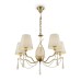 Подвесная люстра Madeline FR2019PL-05BS Freya