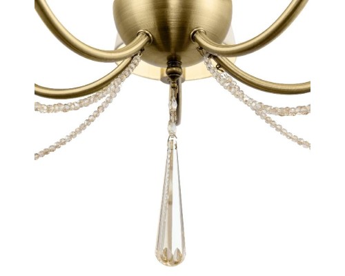 Подвесная люстра Madeline FR2019PL-05BS Freya