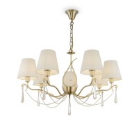 Подвесная люстра Madeline FR2019PL-07BS Freya