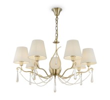 Подвесная люстра Madeline FR2019PL-07BS Freya