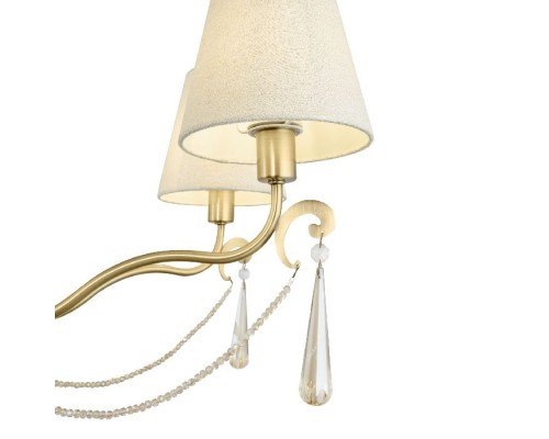 Подвесная люстра Madeline FR2019PL-07BS Freya