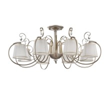 Потолочная люстра Simone FR2020-CL-08-BG Freya