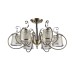 Потолочная люстра Simone FR2020-PL-06-BZ Freya