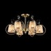 Потолочная люстра Simone FR2020-PL-06-BZ Freya
