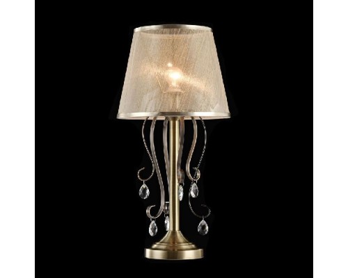 Настольная лампа Simone FR2020-TL-01-BZ Freya
