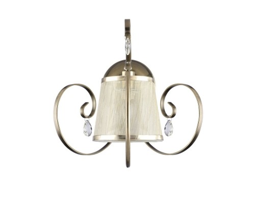 Бра Simone FR2020-WL-01-BZ Freya