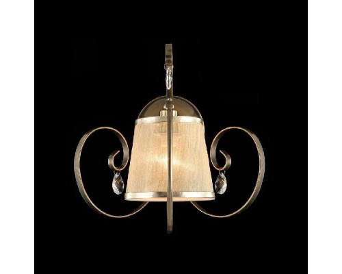 Бра Simone FR2020-WL-01-BZ Freya