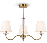 Потолочная люстра Osborn FR2027PL-03BS Freya