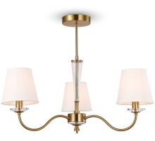 Потолочная люстра Osborn FR2027PL-03BS Freya