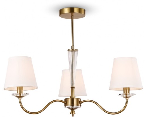 Потолочная люстра Osborn FR2027PL-03BS Freya