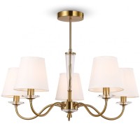 Потолочная люстра Osborn FR2027PL-05BS Freya