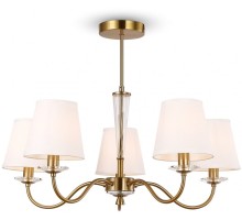 Потолочная люстра Osborn FR2027PL-05BS Freya