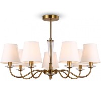 Потолочная люстра Osborn FR2027PL-07BS Freya