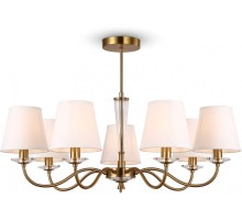 Потолочная люстра Osborn FR2027PL-07BS Freya