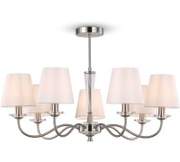 Потолочная люстра Osborn FR2027PL-07N Freya