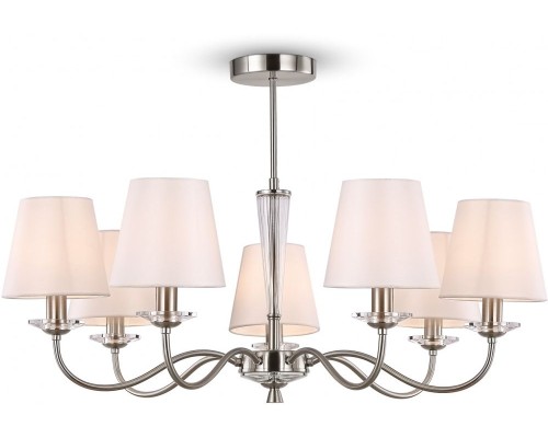 Потолочная люстра Osborn FR2027PL-07N Freya