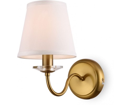 Бра Osborn FR2027WL-01BS Freya