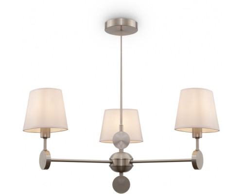 Потолочная люстра Soho FR2028PL-03N Freya