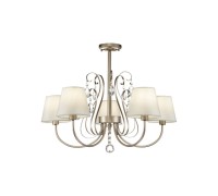 Потолочная люстра Vanda FR2030CL-05G Freya