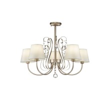 Потолочная люстра Vanda FR2030CL-05G Freya