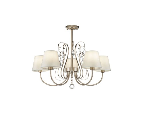 Потолочная люстра Vanda FR2030CL-05G Freya