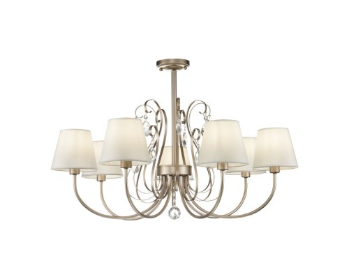 Потолочная люстра Vanda FR2030CL-07G Freya