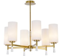 Потолочная люстра Chic FR2031PL-06BS Freya