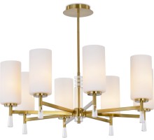 Потолочная люстра Chic FR2031PL-08BS Freya