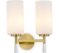 Бра Chic FR2031WL-02BS Freya